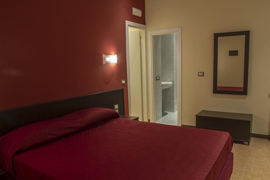 Duomo 89 Bed and Breakfast Neapel Rum bild