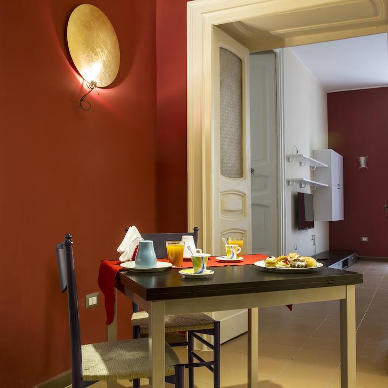 Duomo 89 Bed and Breakfast Neapel Exteriör bild